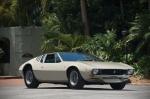 De Tomaso Mangusta 1966 года